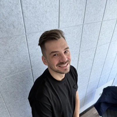 Patrick Müller, dein Ansprechpartner bei ASAP Homepage
